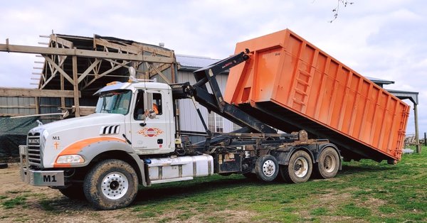 Roll-Off Dumpsters