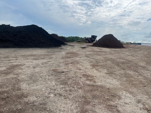 Playground Mulch