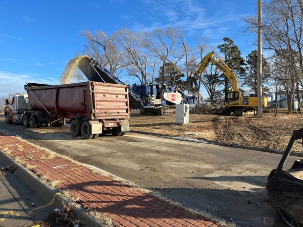 Land Clearing and Grinding
