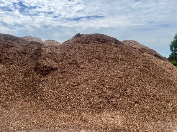 Hardwood Mulch