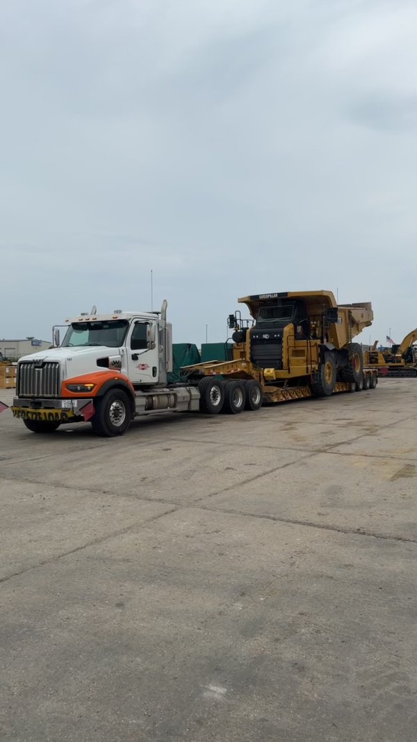 Trucking