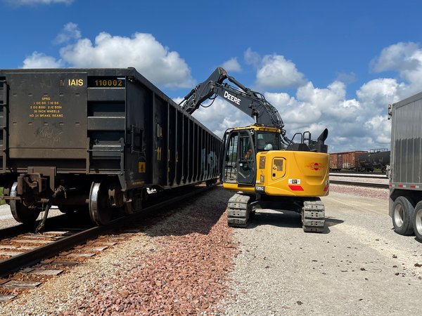 Railroad Services