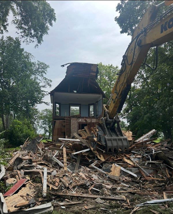 Demolition